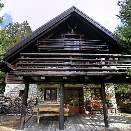 Mountain Dreams House - Stunning view over Lake Jasna! Villa Kranjska Gora Buitenkant foto