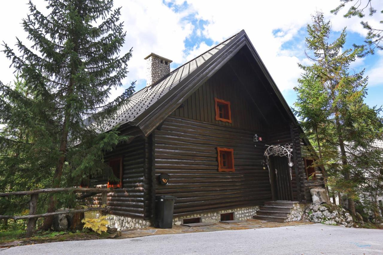 Mountain Dreams House - Stunning view over Lake Jasna! Villa Kranjska Gora Buitenkant foto