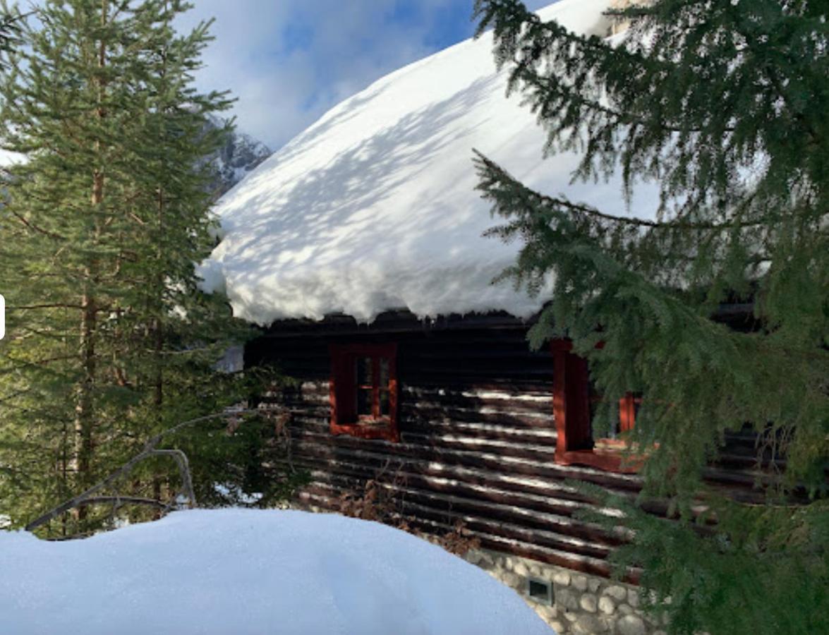 Mountain Dreams House - Stunning view over Lake Jasna! Villa Kranjska Gora Buitenkant foto