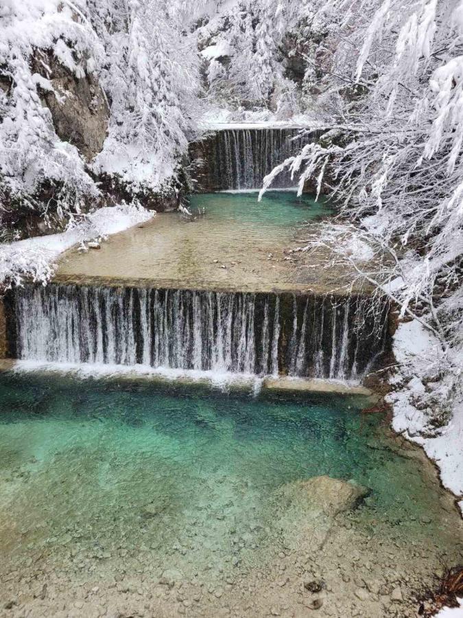 Mountain Dreams House - Stunning view over Lake Jasna! Villa Kranjska Gora Buitenkant foto