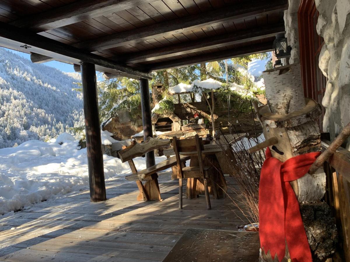 Mountain Dreams House - Stunning view over Lake Jasna! Villa Kranjska Gora Buitenkant foto